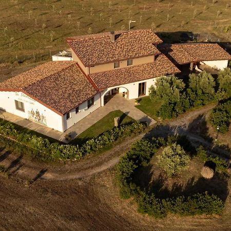 Agriturismo Sa Scalitta Carbonia Luaran gambar