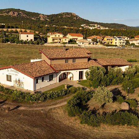 Agriturismo Sa Scalitta Carbonia Luaran gambar