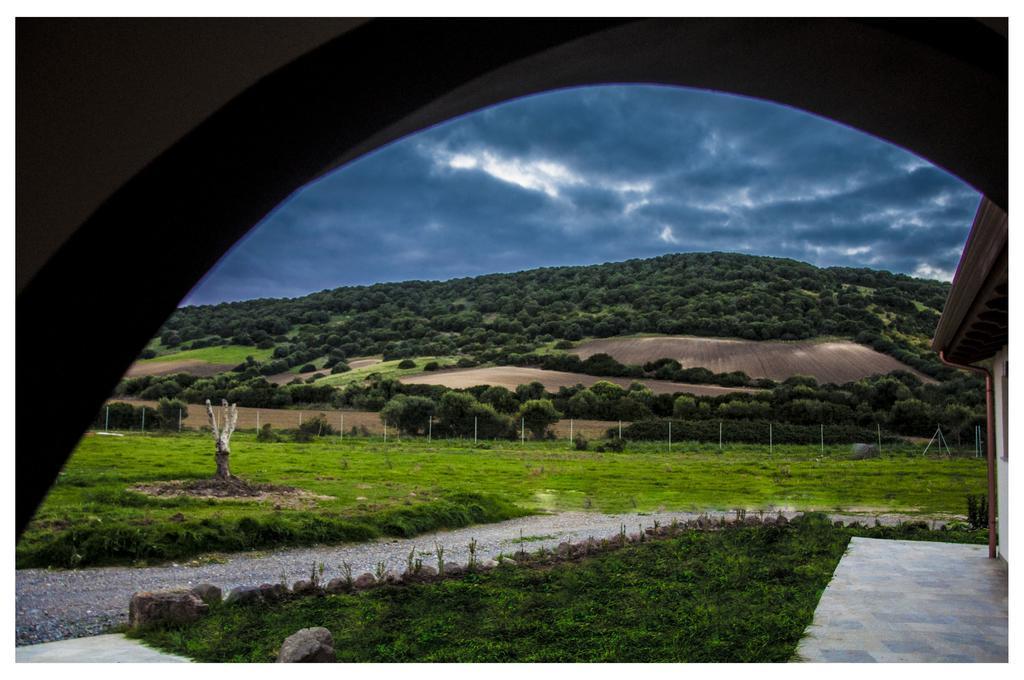 Agriturismo Sa Scalitta Carbonia Luaran gambar