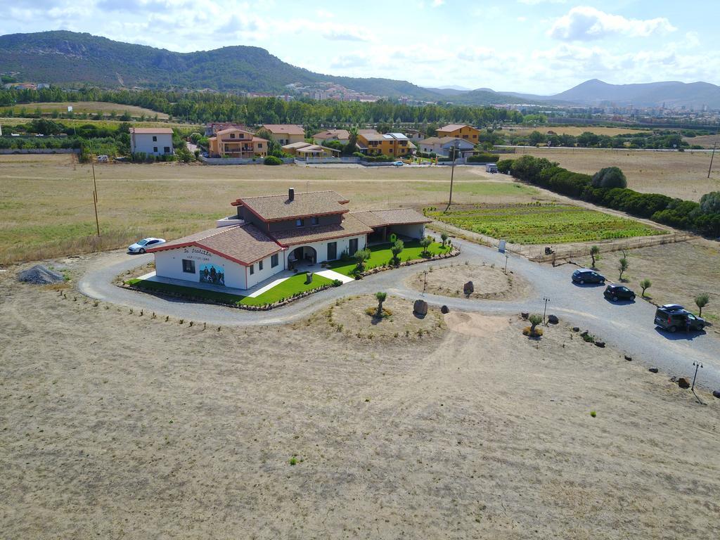 Agriturismo Sa Scalitta Carbonia Luaran gambar